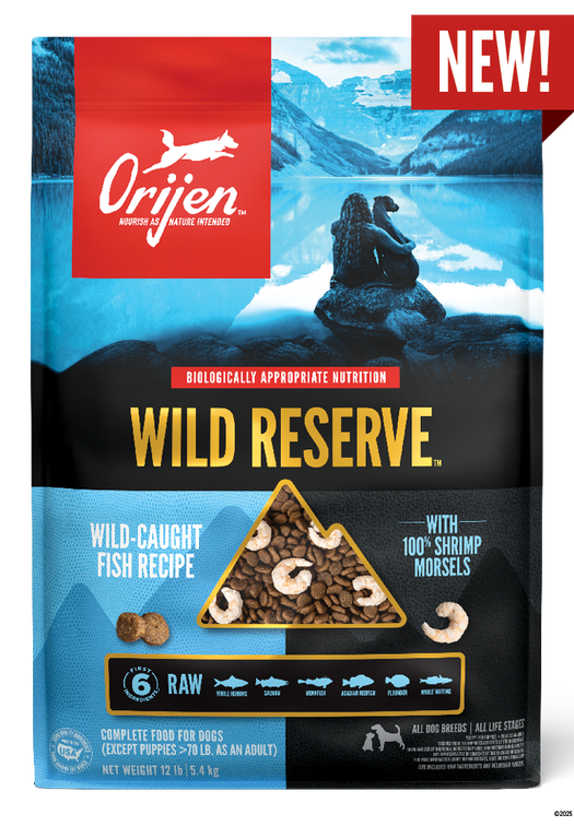WILD RESERVE™, Wild-Caught Fish Recipe